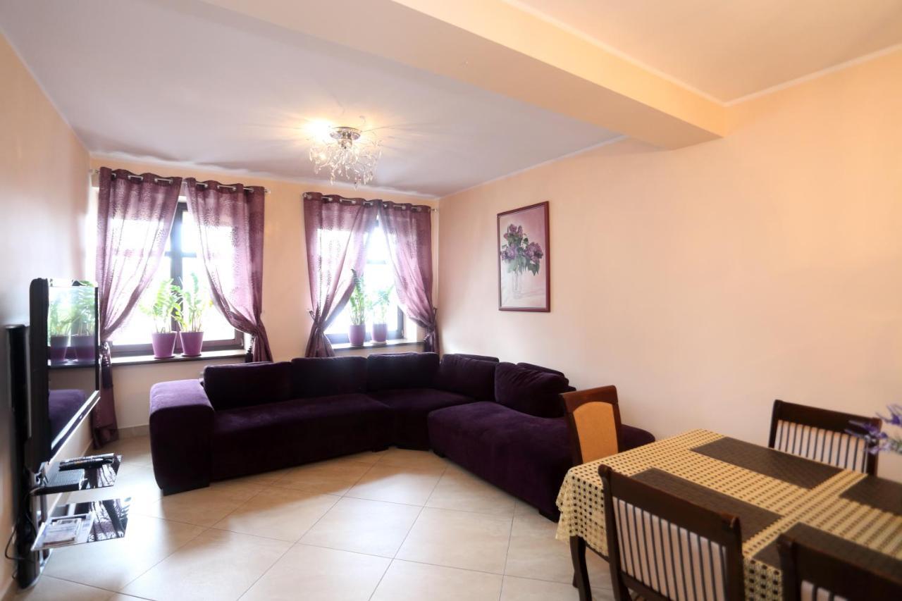 Perly Baltyku Apartment Puck Ngoại thất bức ảnh