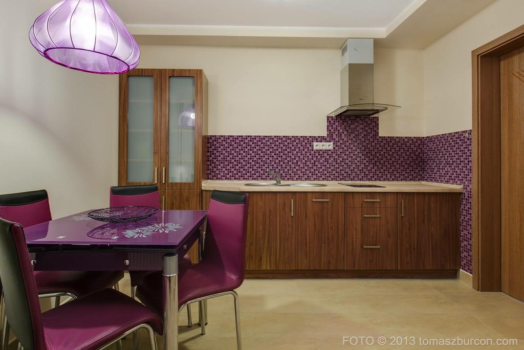 Perly Baltyku Apartment Puck Ngoại thất bức ảnh