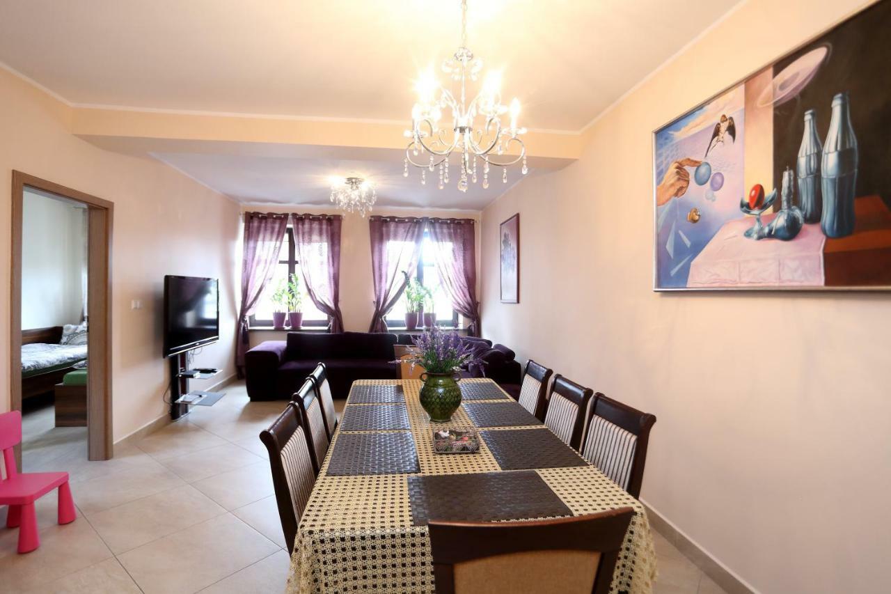 Perly Baltyku Apartment Puck Ngoại thất bức ảnh