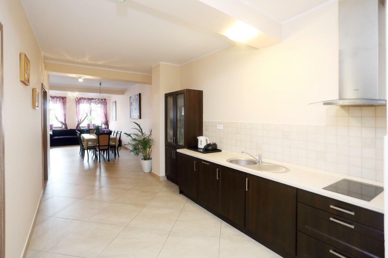 Perly Baltyku Apartment Puck Ngoại thất bức ảnh