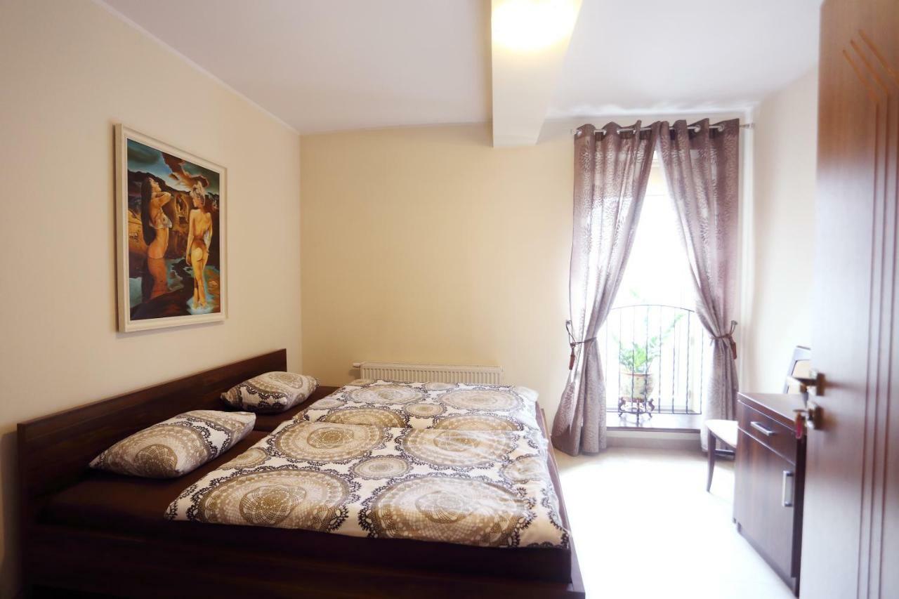 Perly Baltyku Apartment Puck Ngoại thất bức ảnh
